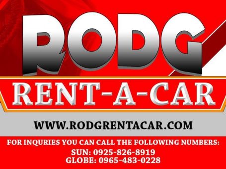 Rodg Rent a Car