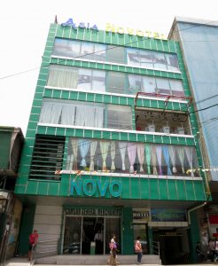 Asia Novo Boutique Hotel Inc