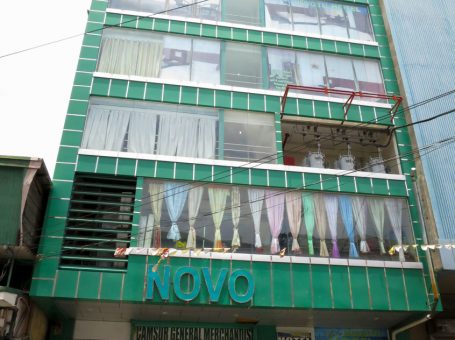 Asia Novo Boutique Hotel Inc