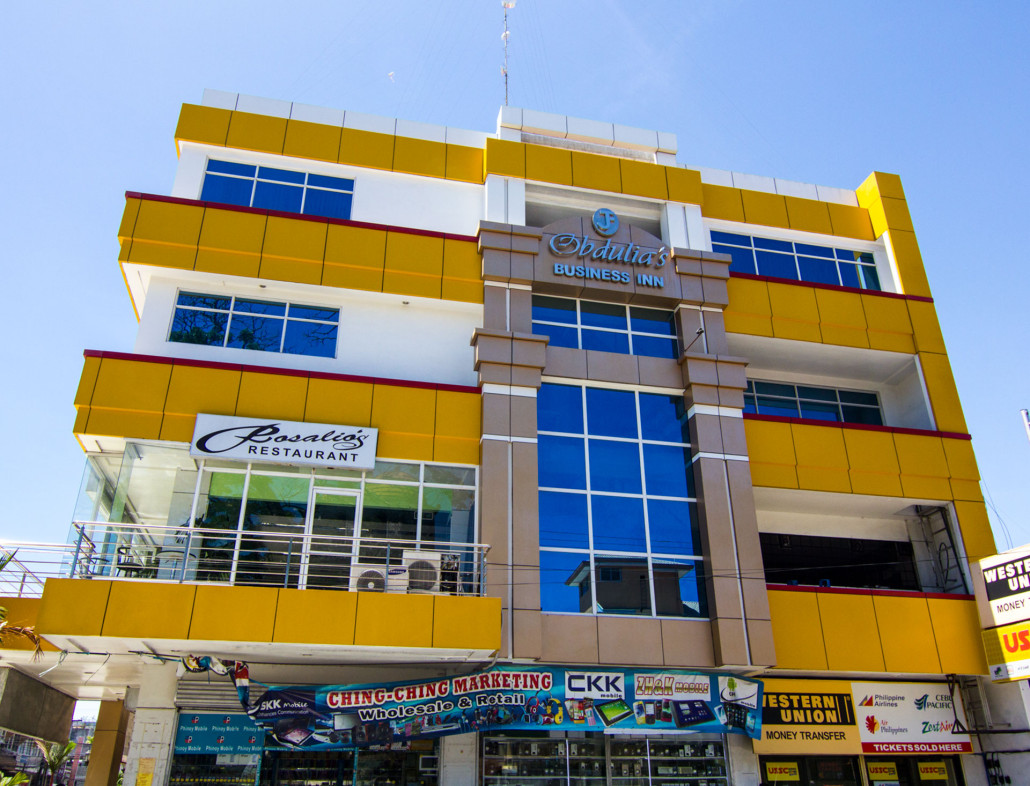 Obdulia's Business Inn DumagueteInfo Reviews