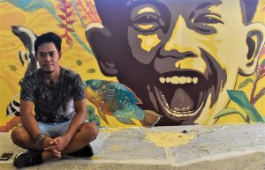 Dumaguete: In the eyes of its Local Artist