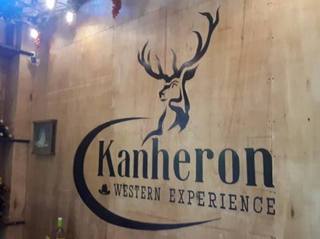Kanheron, Siquijor’s taste of the west
