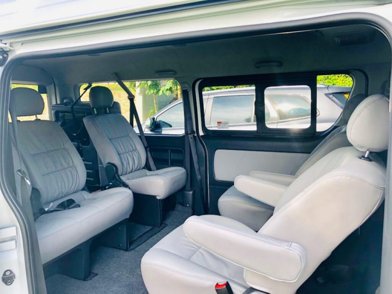 VIP Tourist Shuttle Transport - Dumaguete City