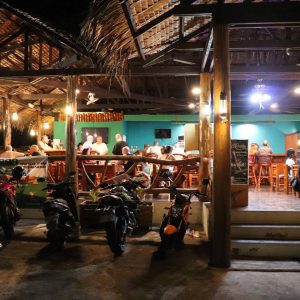 Bamboo Bobs Bar and Restaurant