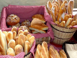 Casablanca Oven Fresh Bread