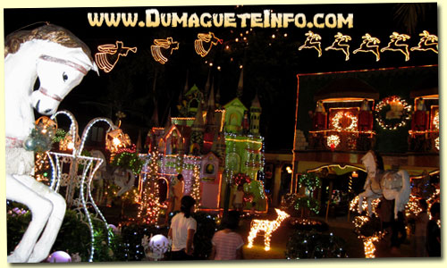 Dumaguete Christmas House