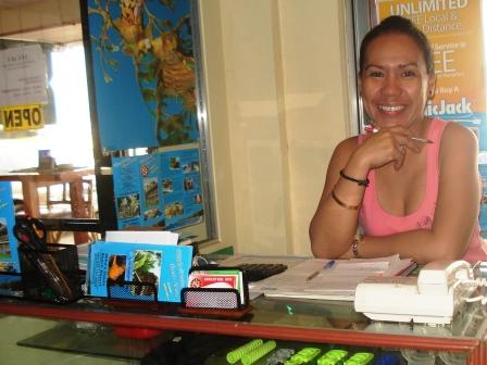 Adventure Dive Shop in Dumaguete