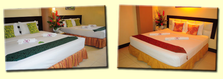 Hotel Nicanor Dumaguete - Rooms