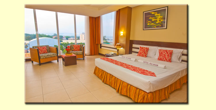 Hotel Nicanor Suite