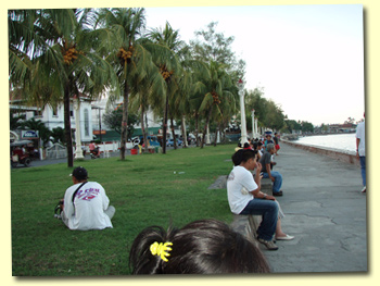 Rizal Boulevard Dumaguete