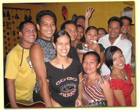 coco amigo staff