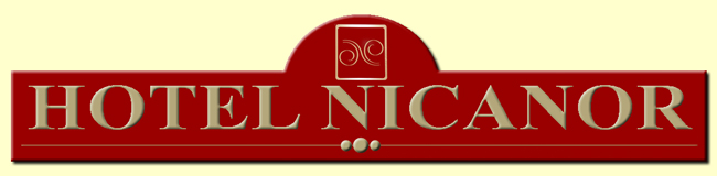 Hotel Nicanor Logo