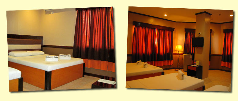 Hotel Palwa Rooms