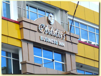 Obdulia's Business Inn