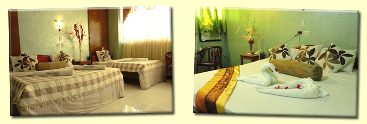 Obdulais business inn Dumaguete