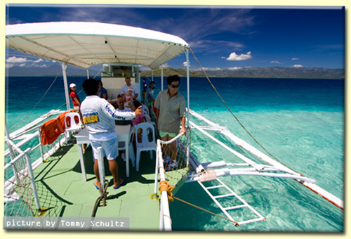 Orientwind Travel & Tours - Dumaguete, Negros Oriental