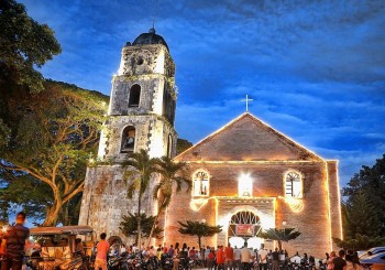 San Augustine Church - Bacong