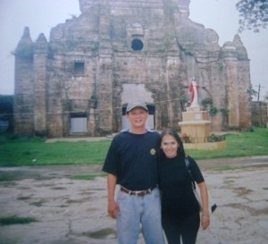 dingras church before renovation 2007