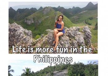 More fun in the Philippines