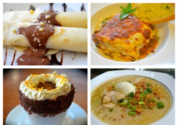 Restaurants in Dumaguete