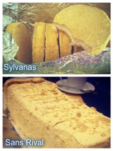 Sans Rival in Dumaguete City