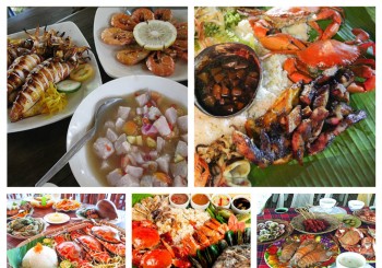 Seafood in the Philippines