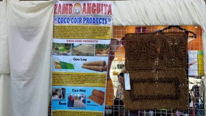 Products manufactured in Zamboangita Negros Oriental