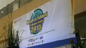 Negros Island Trade Fair 2015