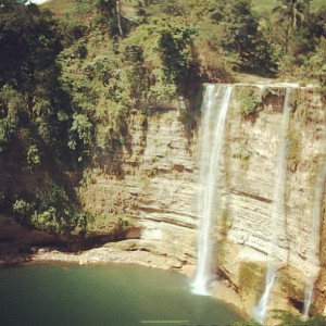 Niludhan Falls