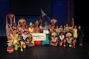 The Kahayag Dance Company 