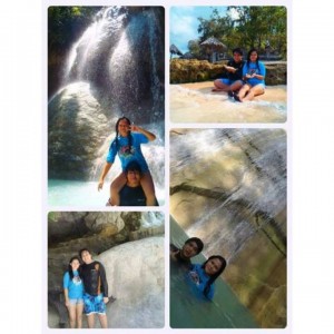 Falls in Cebu