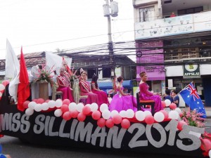 Miss Silliman 2015