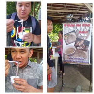 The famous tamilok