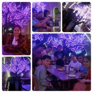 At La Parisienne