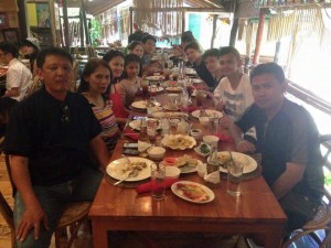 Kalui Restaurant