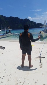 Shimizu Island Palawan