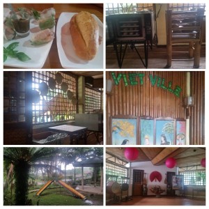 Vietnamese Village